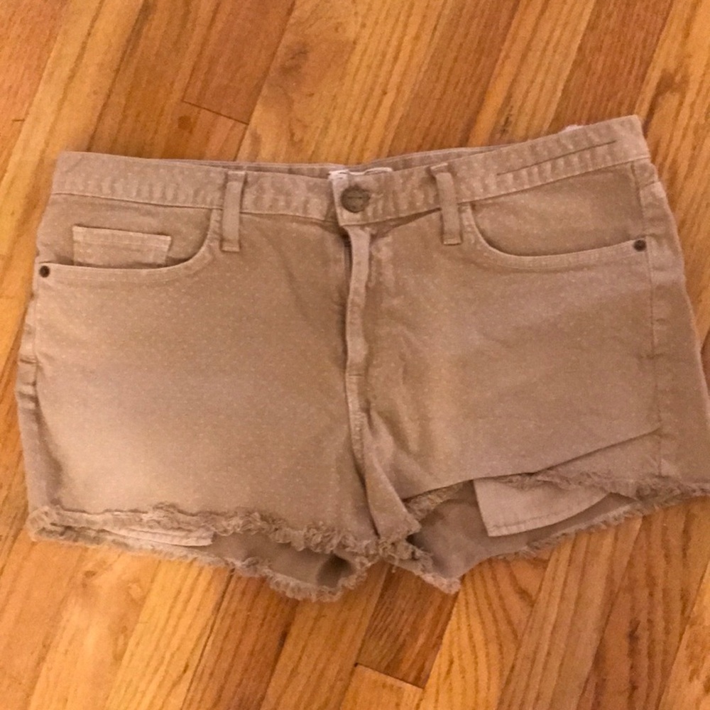 Current Elliot Shorts